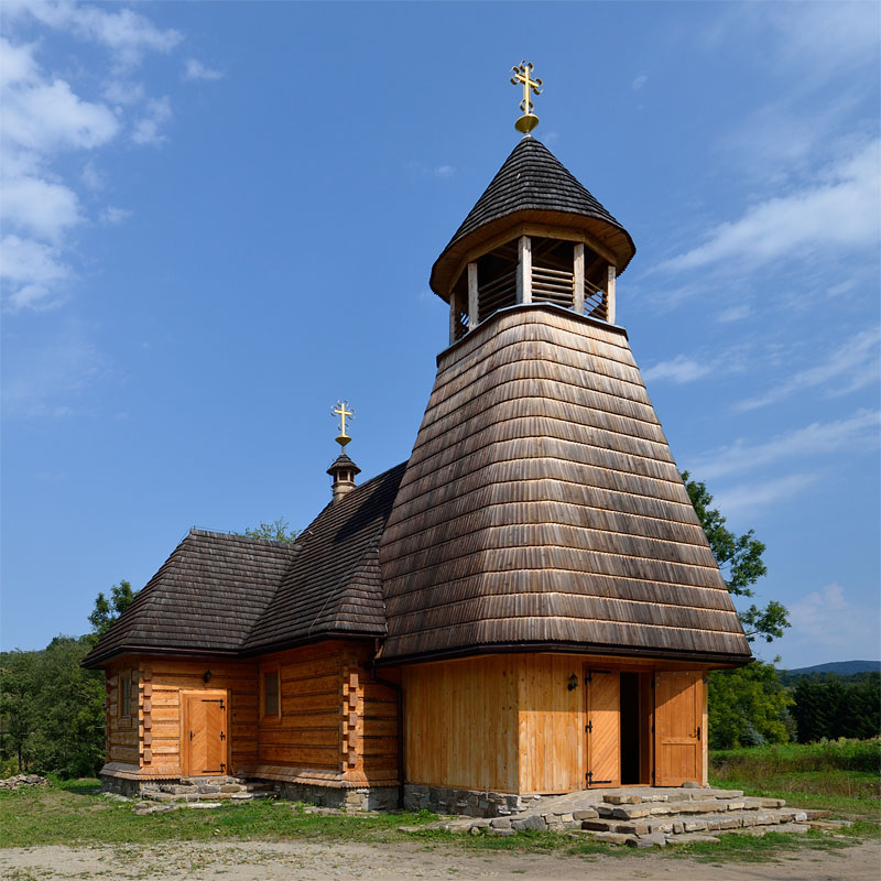 Kościół w Woli Michowej