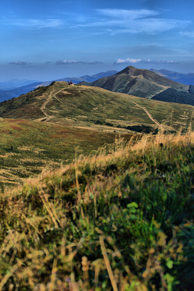 Bieszczady