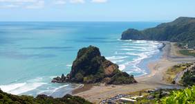 Plaża Piha