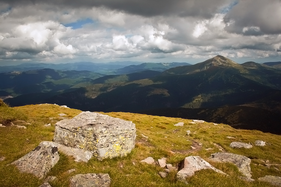 Karpaty Ukraińskie 2