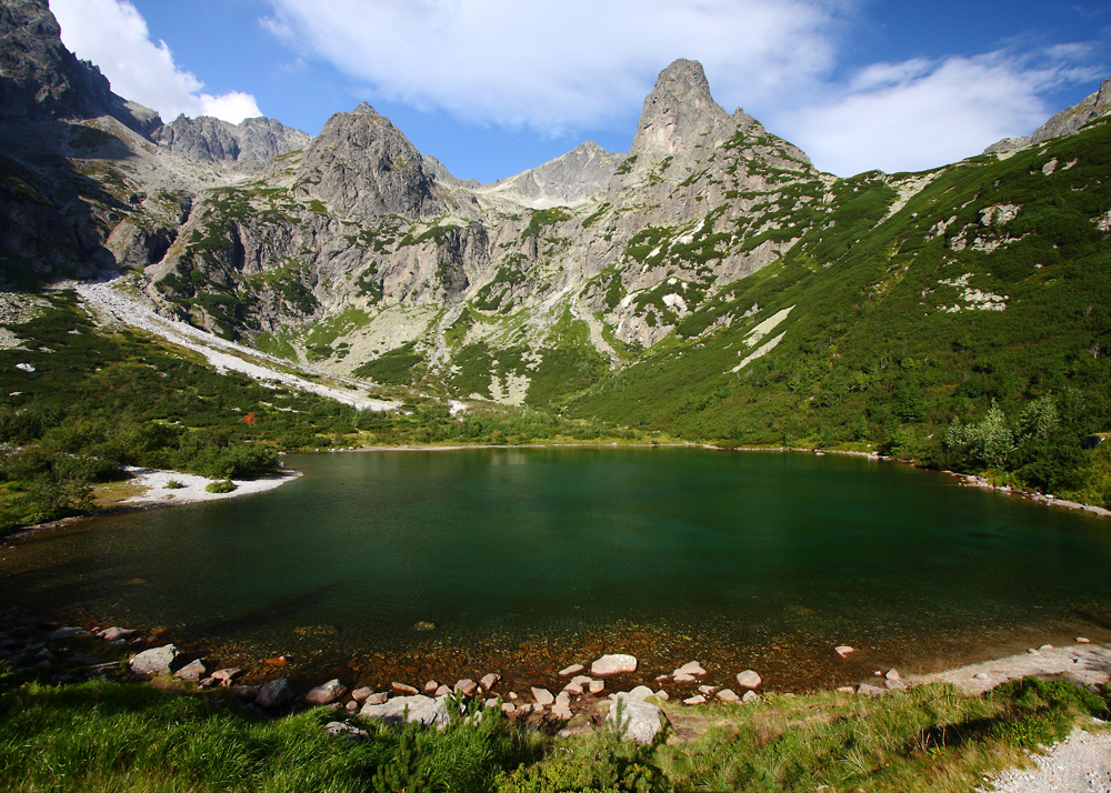 Zielone Pleso