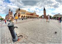 Kraków - Rynek