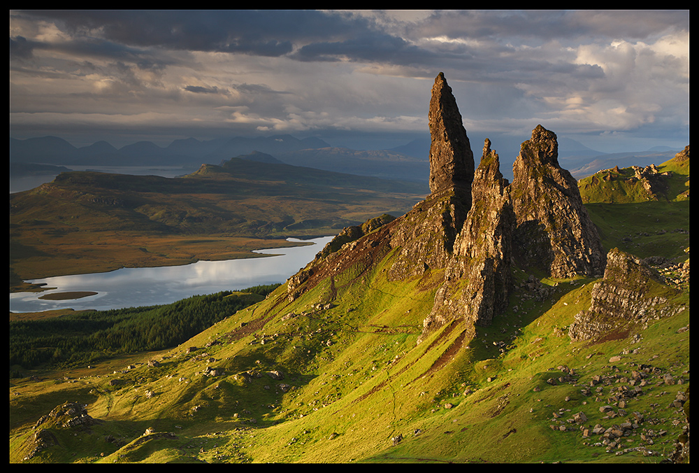 Old Man of Storr