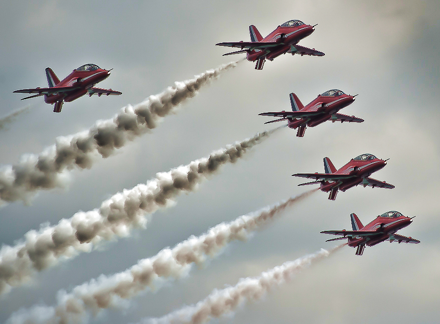 Red Arrows