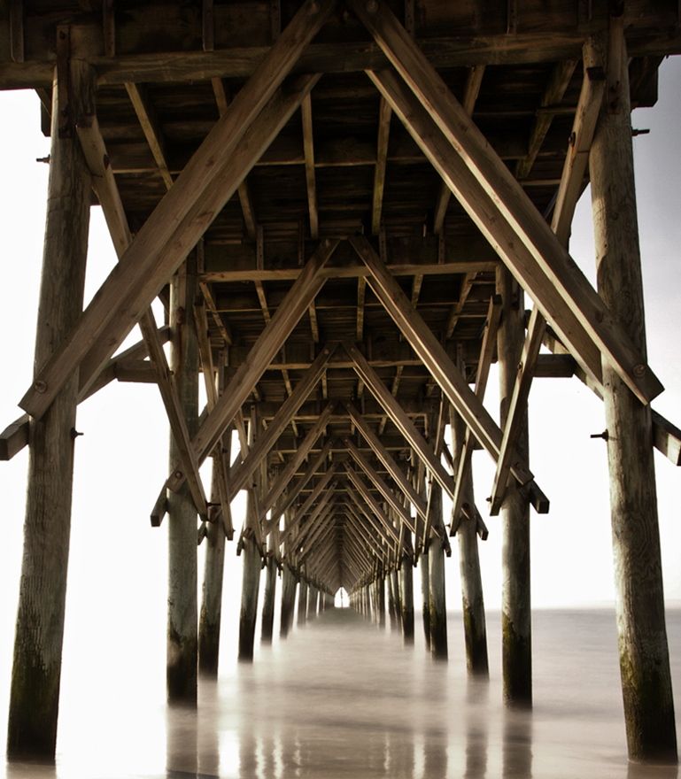 Surf City Pier