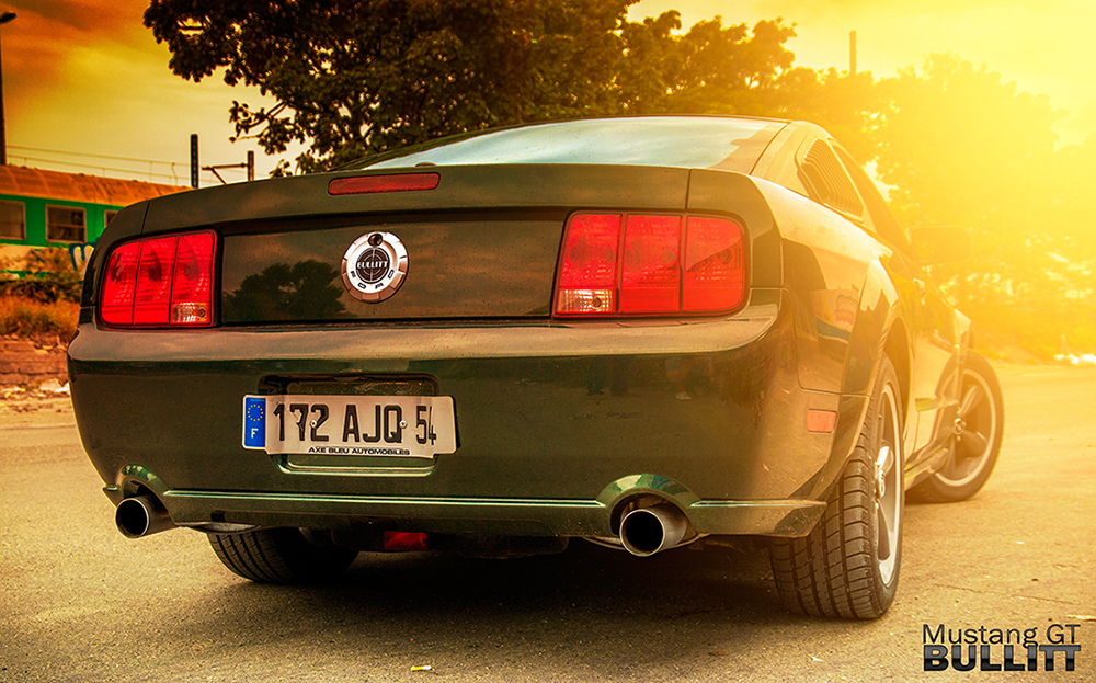 Mustang GT