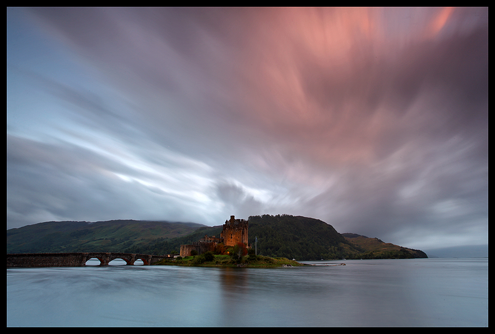 Eilean Donan Castle