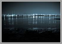 Clontarf by night.....