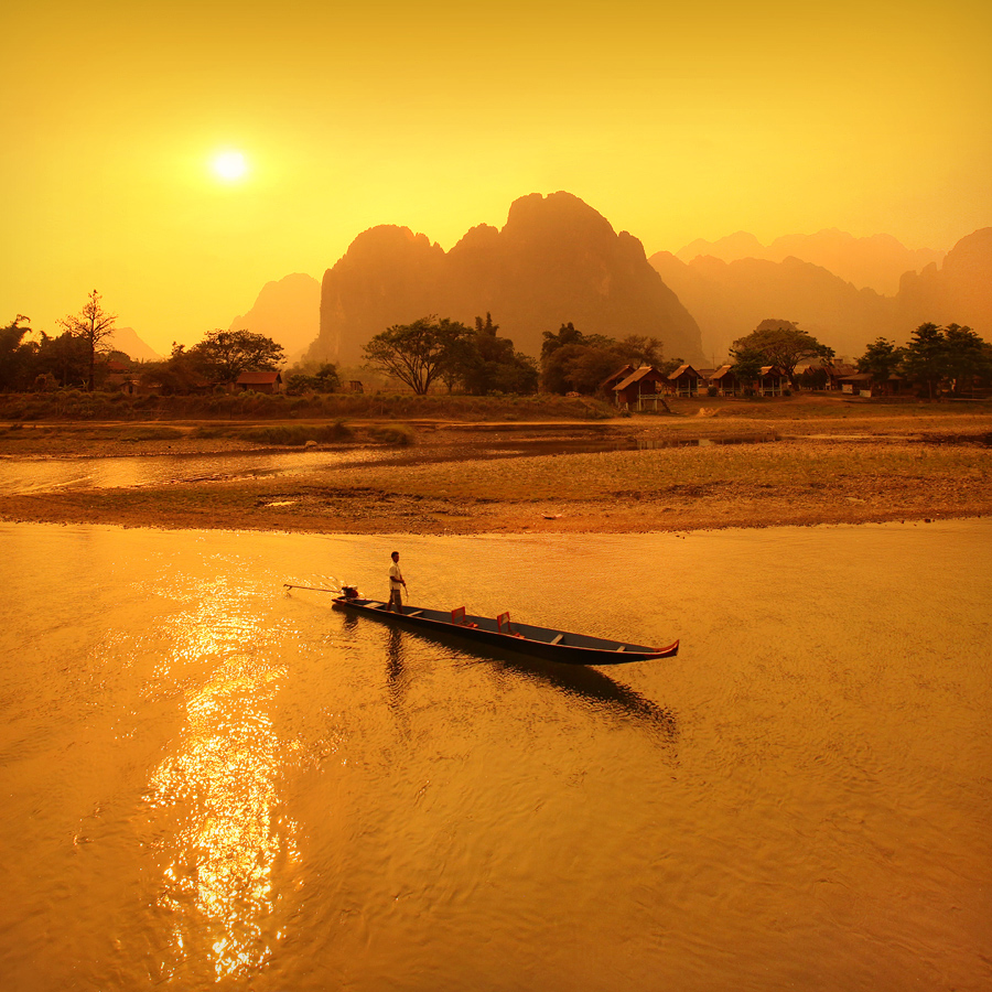 Vang Vieng