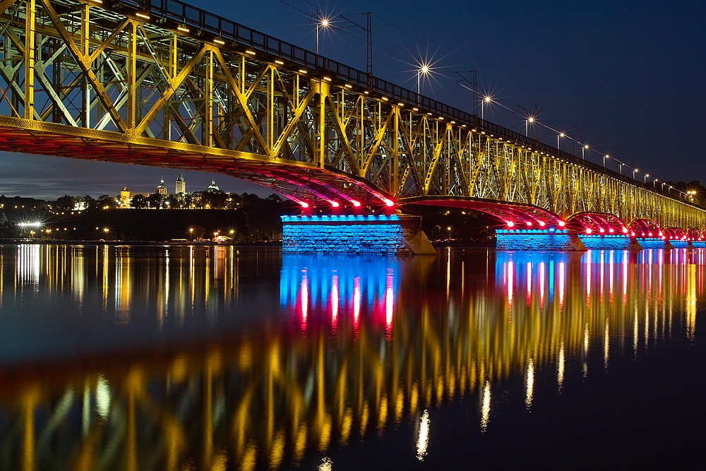 Płockie iluminacje