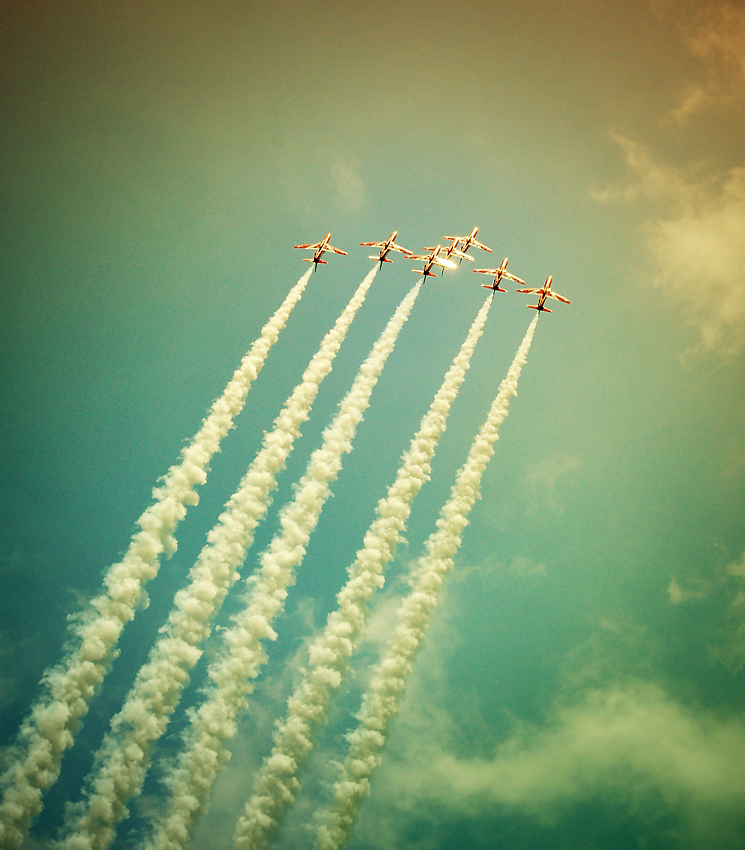 Red Arrows