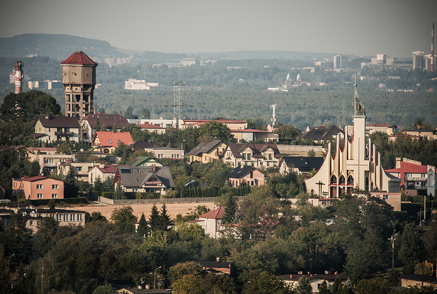 Miasteczko śląskie