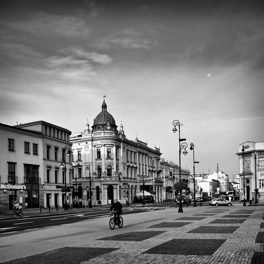 Lublin - Krakowskie Przedmieście