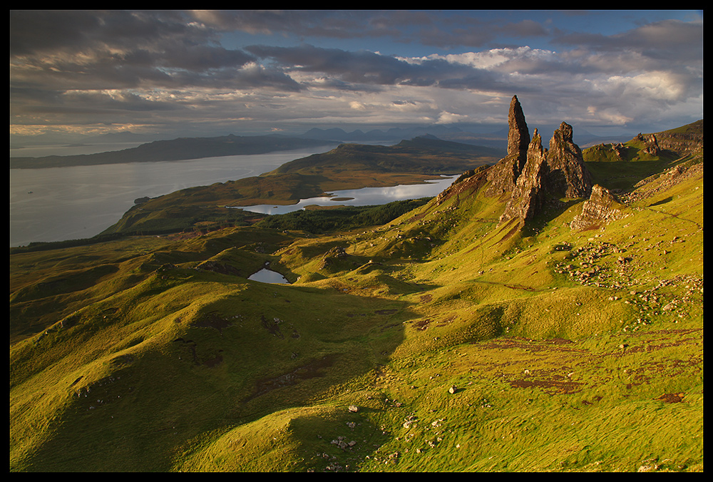 Old Man of Storr