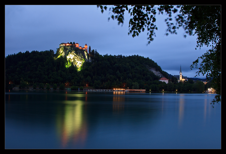 Bled, Słowenia.