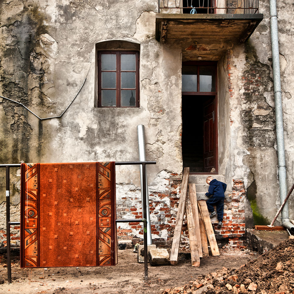 Lublin - ulica Jezuicka