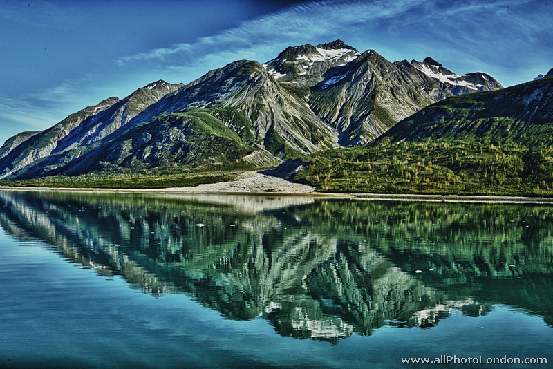 Glacier Bay, Alaska, USA