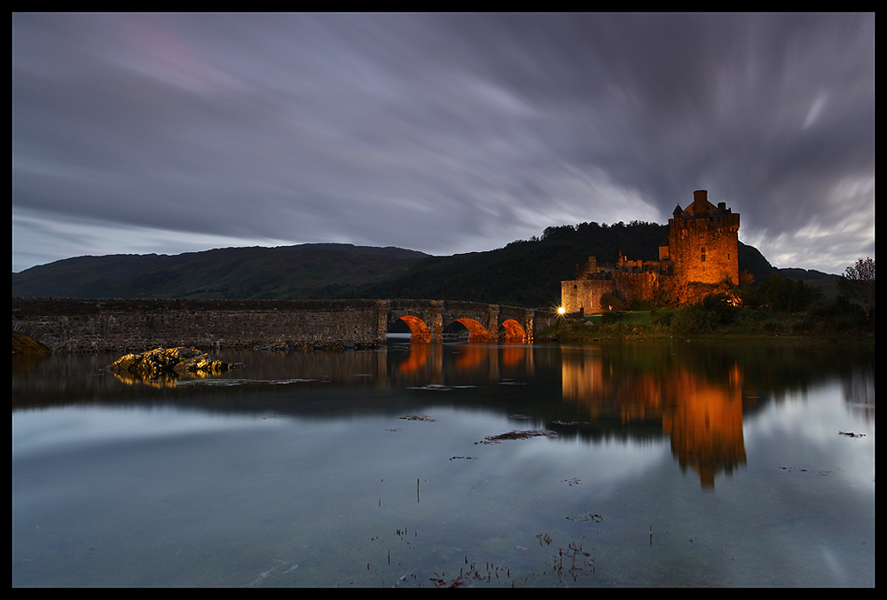 Eilean Donan Castle