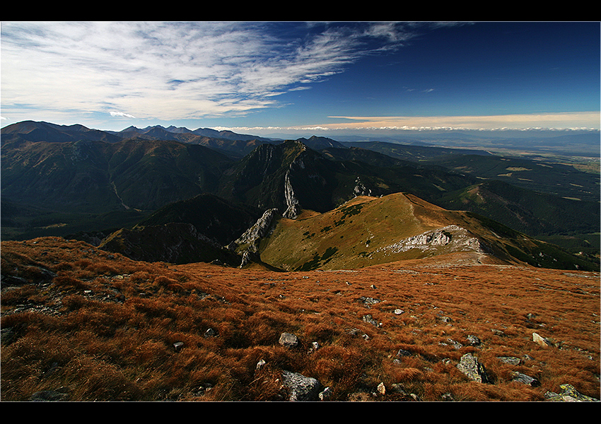 Tatrzańskie wędrówki