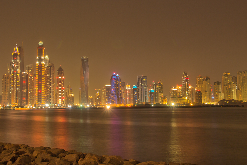 Dubai Marina