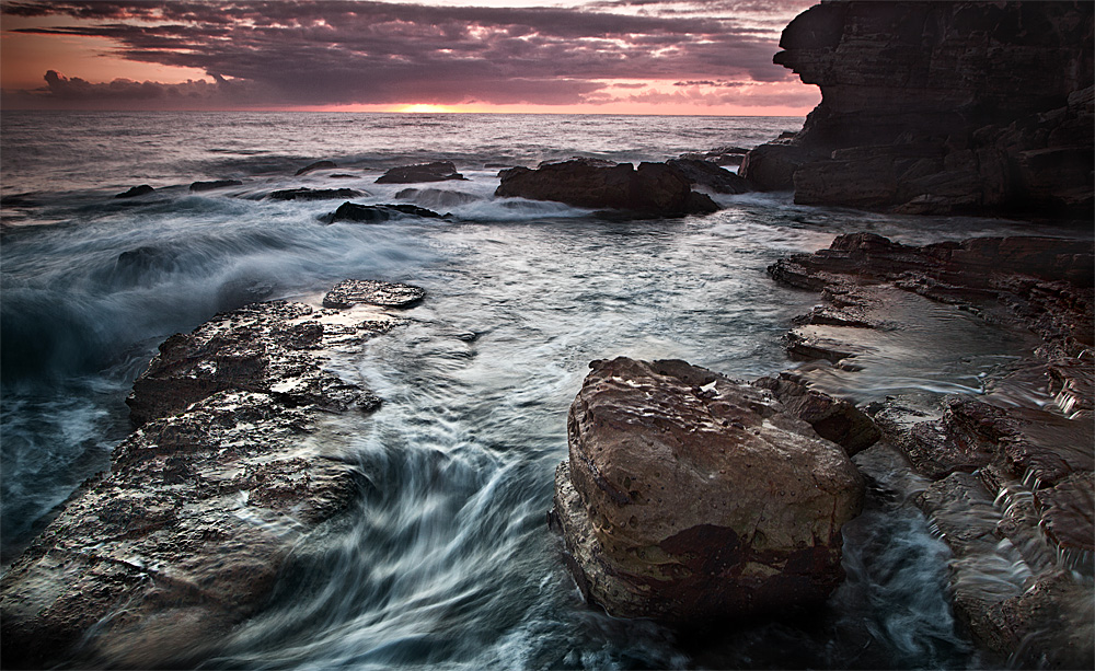 Turimetta beach Sydney