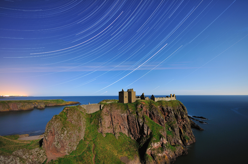 Dunnottar Castle