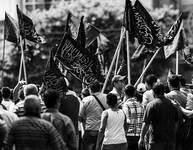 Protests in Tripoli (Lebanon) - 14.09.2012