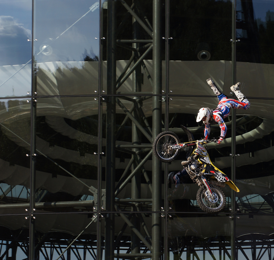 pokazy FMX cd