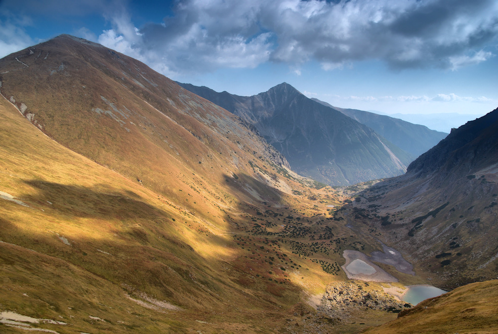 rude Tatry