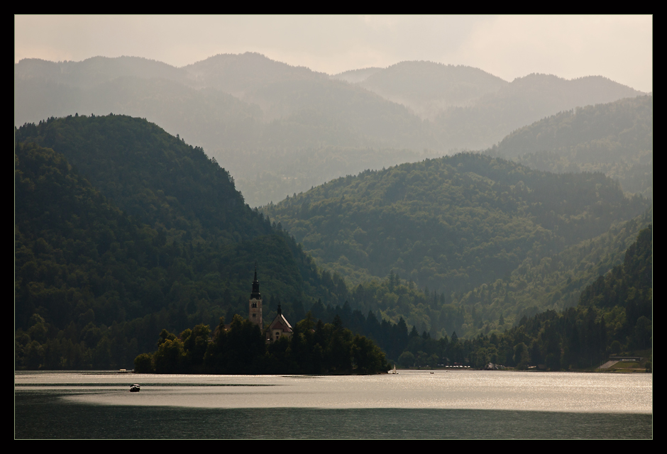 Bled, Słowenia.