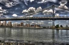 NYC Manhattan Bridge