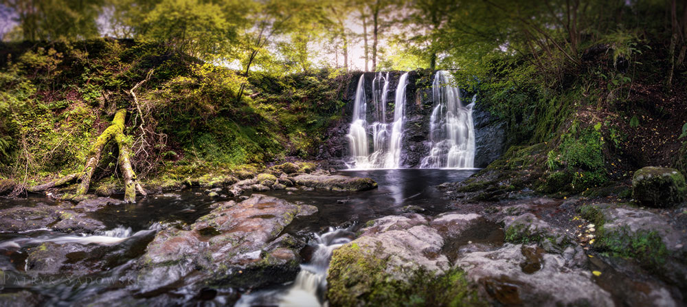 Ess-na-Crub Waterfall