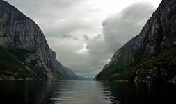 Lysefjord