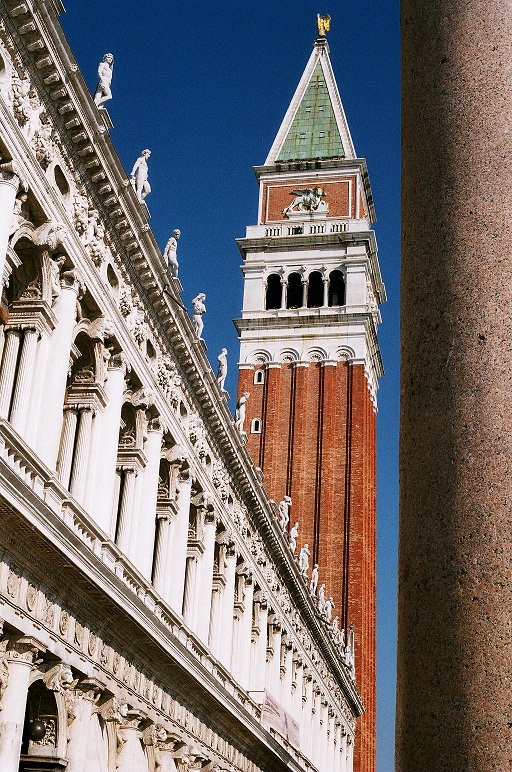 St Mark\\\'s Campanile, Venice