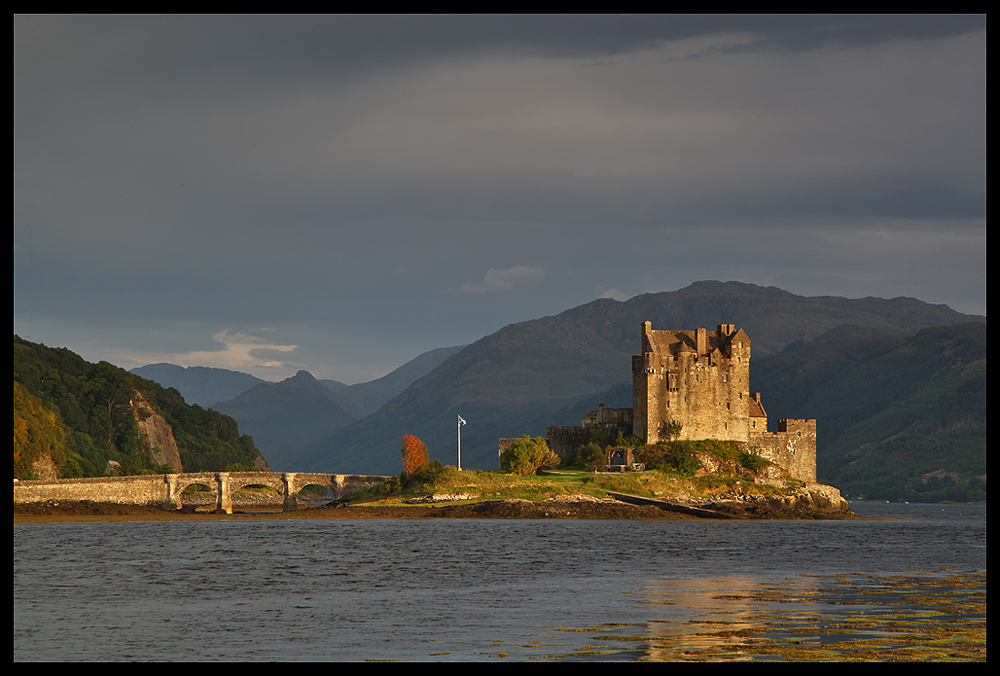 Eilean Donan Castle