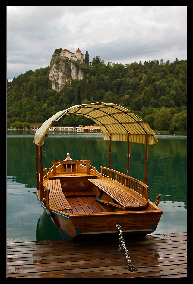 Bled, Słowenia.