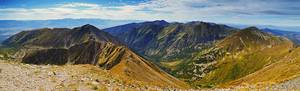 żółte Tatry