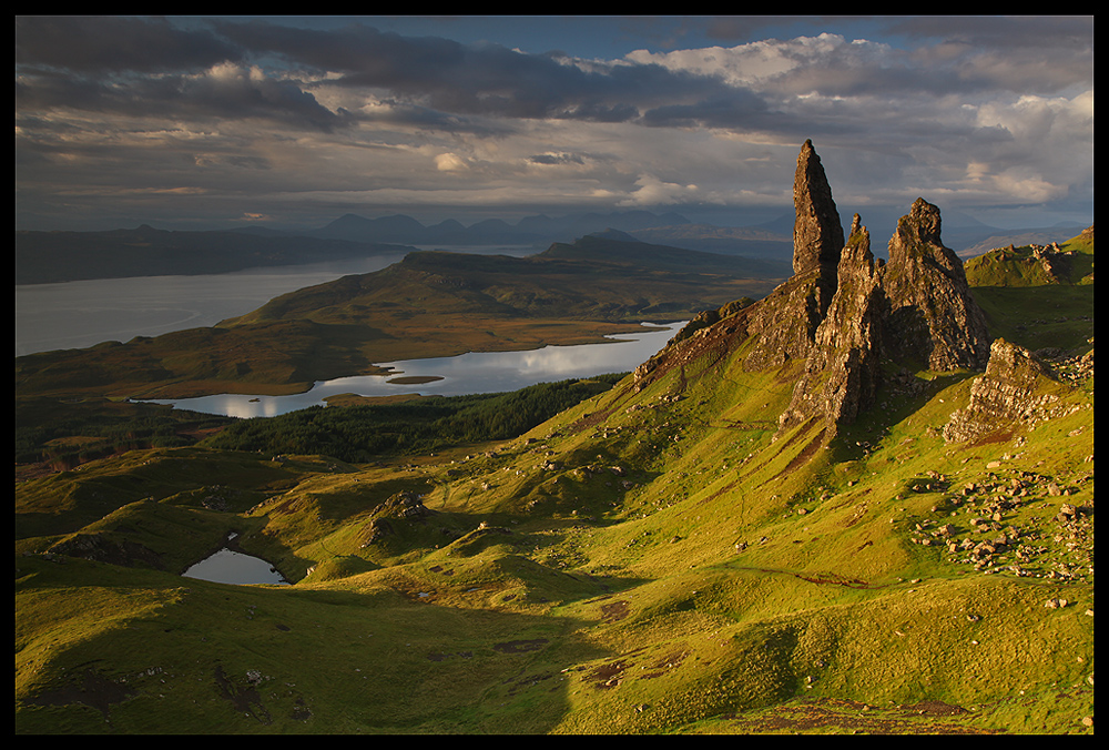 Old Man of Storr