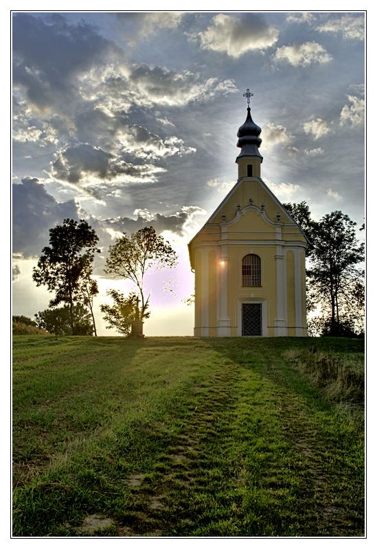 Gliniana Górka koło Głogówka