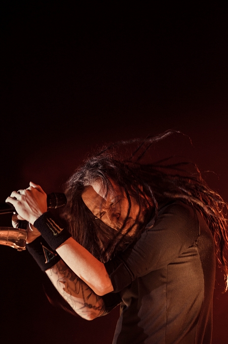 KoRn 2012