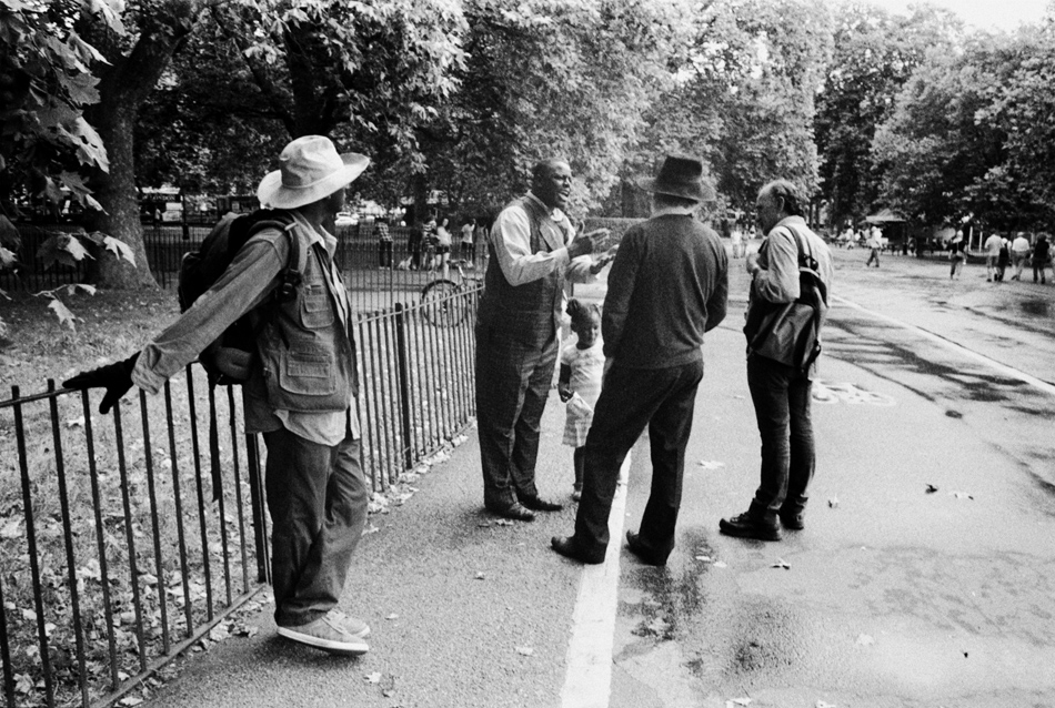 Hyde Park Corner IV