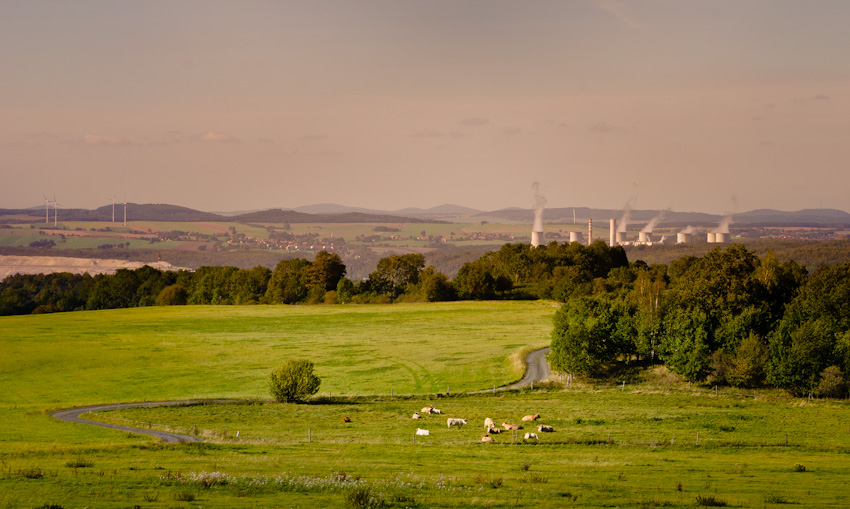 Drogą po energię