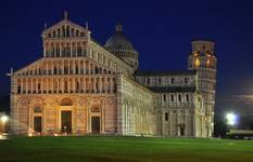 Piazza dei Miracoli - Pisa