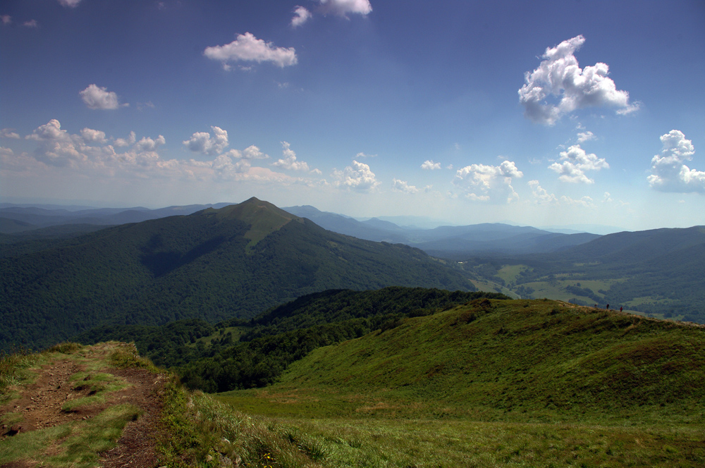 Bieszczady