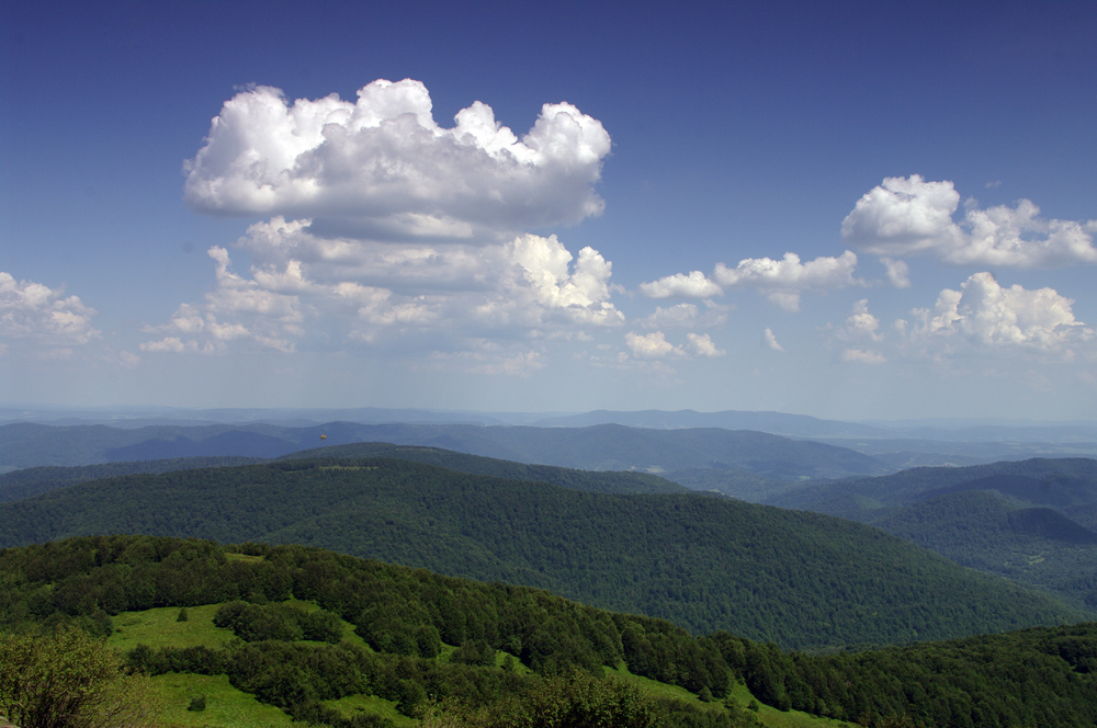 Bieszczady