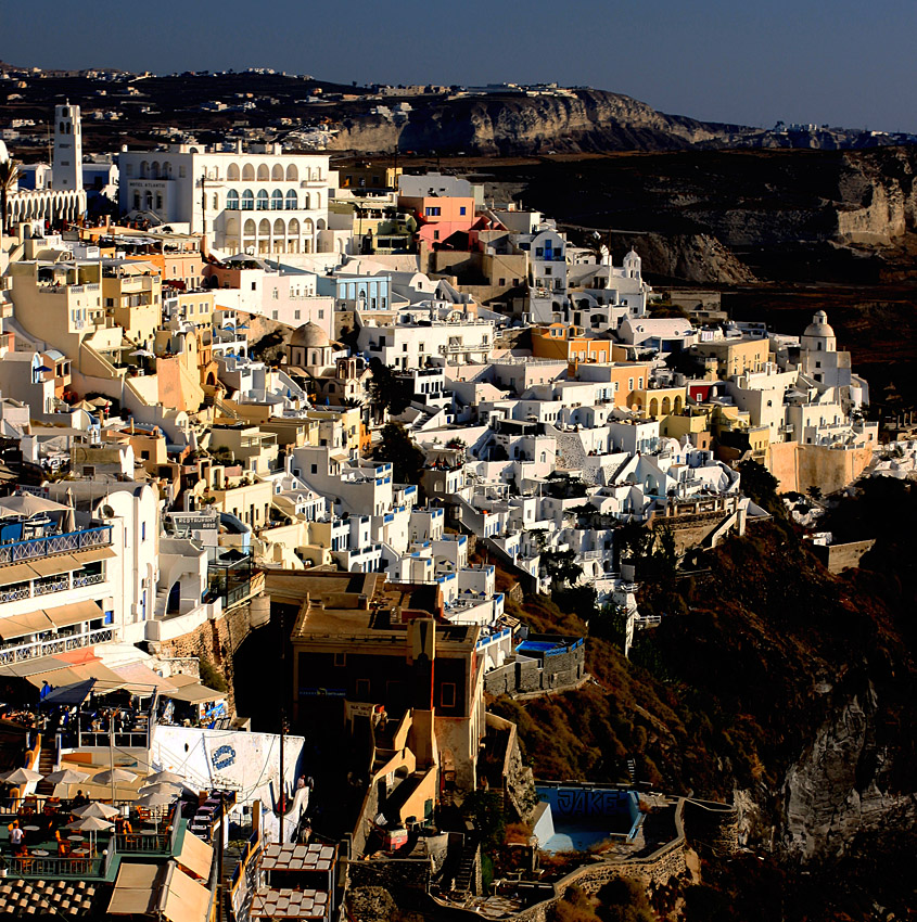 Santorini