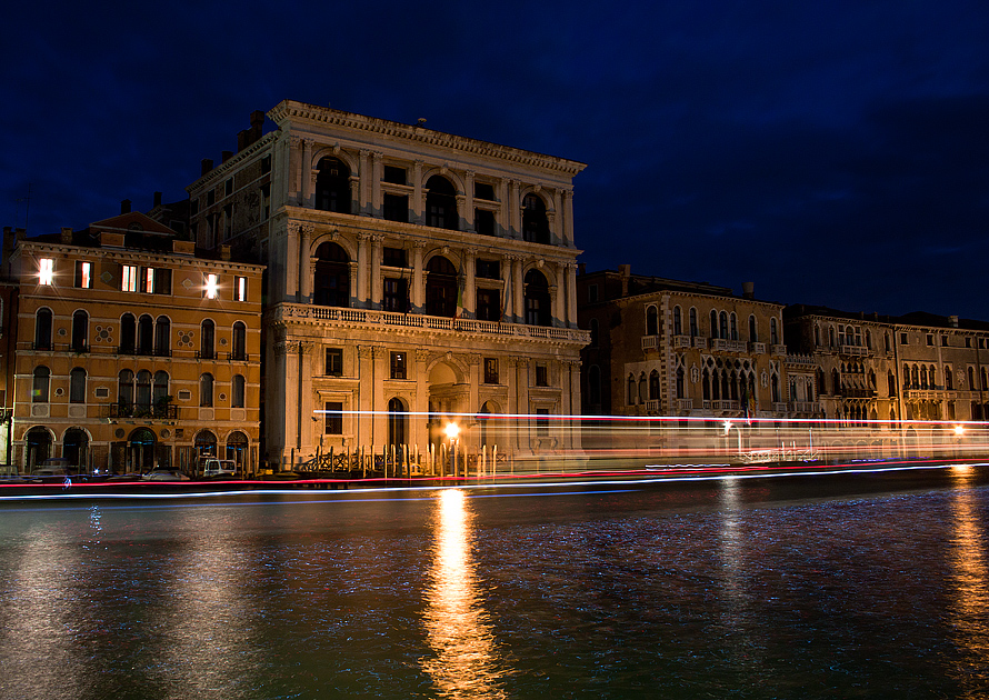 Palazzo Grimani di San Luca. Opuszczony?