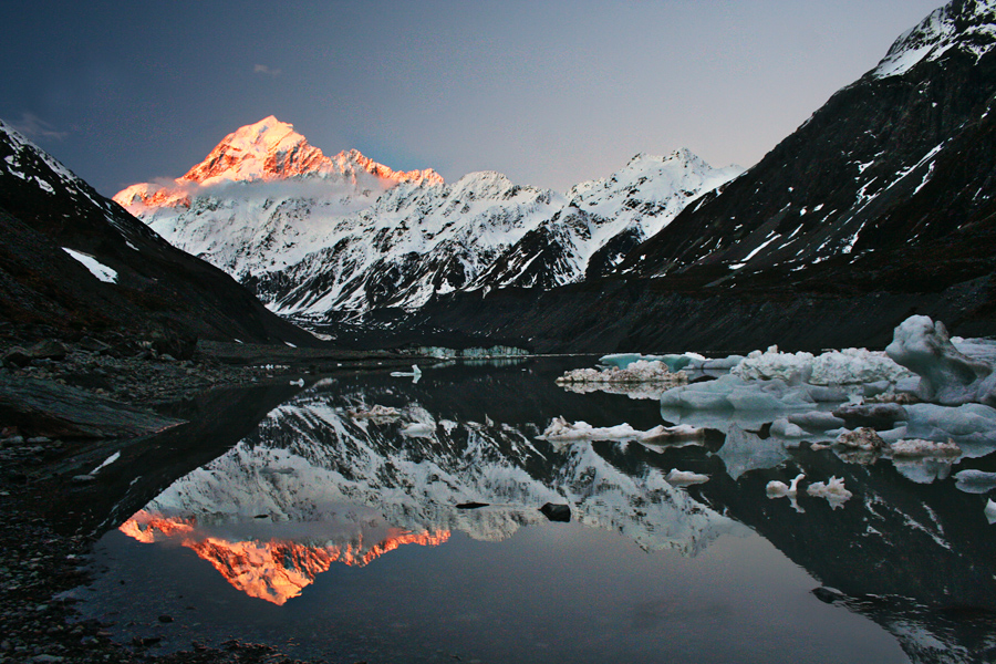 Mt Cook