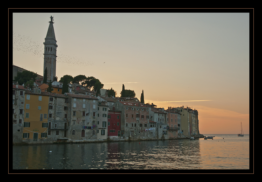 Rovinj...