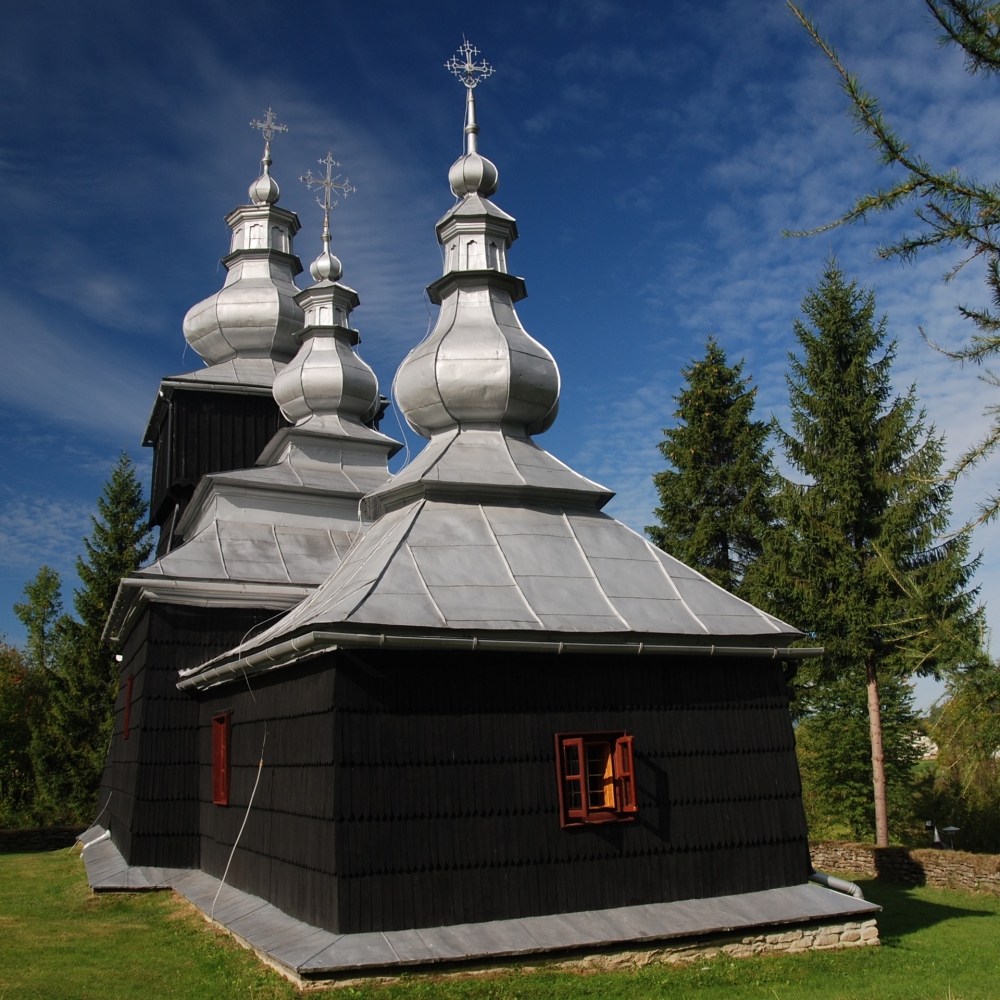 CZARNA (Beskid Niski)